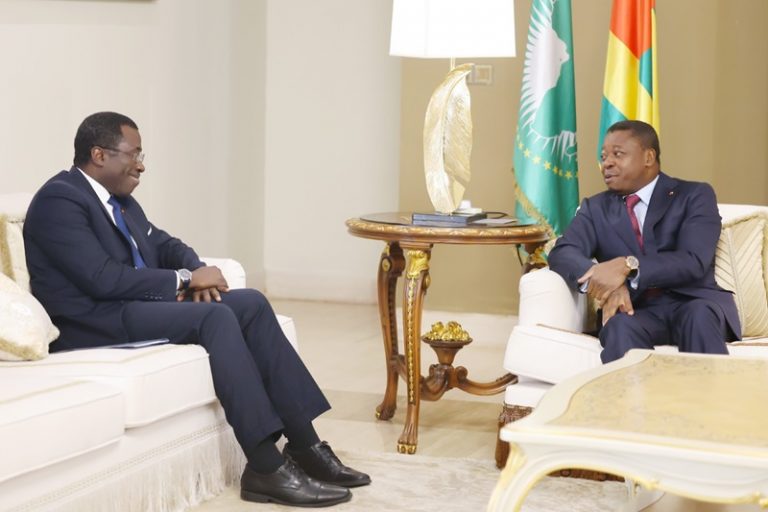 Les Performances Du Togo Salu Es Par Ladministrateur Du Togo Au Fmi Minist Re De L Economie